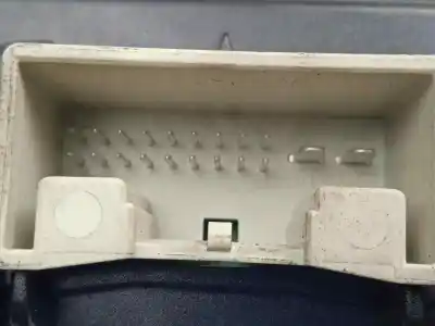 Peça sobressalente para automóvel em segunda mão comando de sofagem (chauffage / ar condicionado) por seat leon (1p1) 1.9 tdi referências oem iam 5p0907044m  