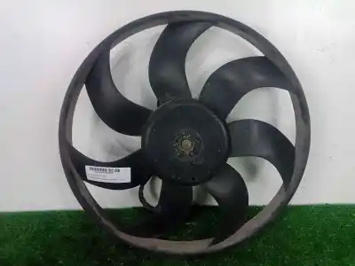 Second-hand car spare part radiator cooling fan for land rover range rover evoque (l538) 2.2 d 4x4 oem iam references 3r015304 - 5000821 - 5yy0456