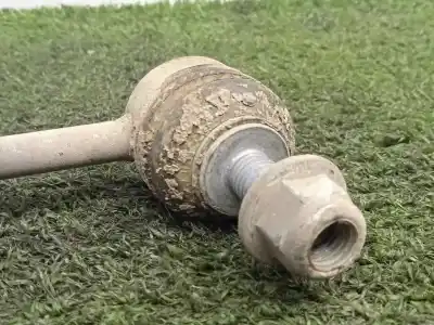 Pezzo di ricambio per auto di seconda mano collegamento stabilizzatore posteriore sinistro per land rover range rover evoque (l538) 2.2 d 4x4 riferimenti oem iam lr002876  