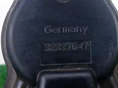 Автозапчастина б/у задній правий гальмівний супорт для land rover range rover evoque (l538) 2.2 d 4x4 посилання на oem iam lr027126 - 32337647  ø piston: 1/31mm