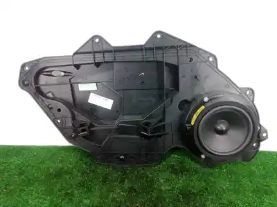 Second-hand car spare part audio system / radio cd for land rover range rover evoque (l538) 2.2 d 4x4 oem iam references bj3218808ce - bj3224767a - bj3224767ae