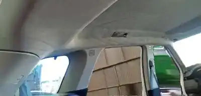 Second-hand car spare part left rear curtain airbag for land rover range rover evoque (l538) 2.2 d 4x4 oem iam references 