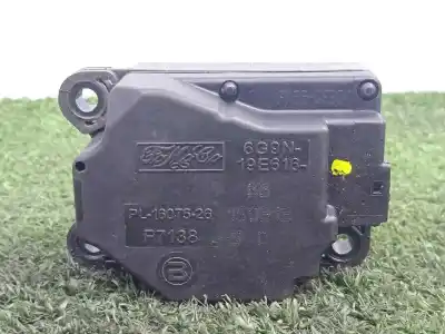 Second-hand car spare part air conditioning hatches opening motor for land rover range rover evoque (l538) 2.2 d 4x4 oem iam references 6g9n19e616 - pl1607526