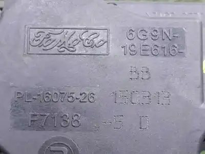 Автозапчастина б/у двигатель відкривання люків кондиціонація для land rover range rover evoque (l538) 2.2 d 4x4 посилання на oem iam 6g9n19e616 - pl1607526  