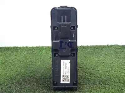 Second-hand car spare part left front power window switch for land rover range rover evoque (l538) 2.2 d 4x4 oem iam references bj3214540ab  