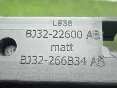 Pezzo di ricambio per auto di seconda mano maniglia interna posteriore destra per land rover range rover evoque (l538) 2.2 d 4x4 riferimenti oem iam bj3222600ab - bj32266b34ab - 8x2322600ae - 8x23226  