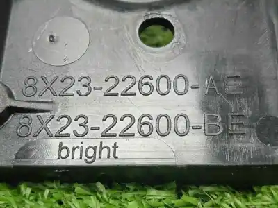 Pezzo di ricambio per auto di seconda mano maniglia interna posteriore destra per land rover range rover evoque (l538) 2.2 d 4x4 riferimenti oem iam bj3222600ab - bj32266b34ab - 8x2322600ae - 8x23226  