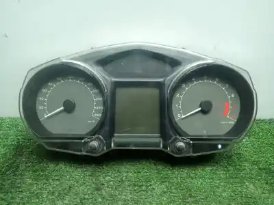Pièce détachée automobile d'occasion COMPTEUR DE VITESSE TABLEAU DE BORD pour BMW R 1200 RT/ST  Références OEM IAM 62117726454 - A2C53293337  K26 - 10-14