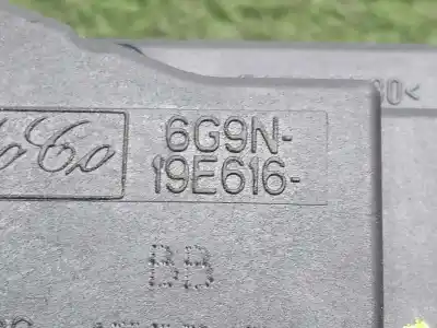 Автозапчасти б/у мотор открывания люков кондиционера за land rover range rover evoque (l538) 2.2 d 4x4 ссылки oem iam 6g9n19e616  