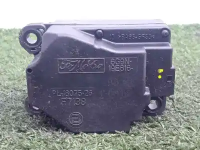 Second-hand car spare part air conditioning hatches opening motor for land rover range rover evoque (l538) 2.2 d 4x4 oem iam references 6g9n19e616