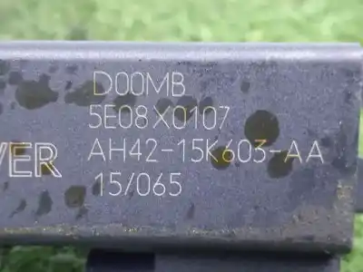 Second-hand car spare part electronic module for land rover range rover evoque (l538) 2.2 d 4x4 oem iam references 5e08x0107 - ah4215k603aa  