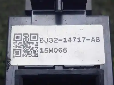 Автозапчасти б/у управление задними правыми стеклами за land rover range rover evoque (l538) 2.2 d 4x4 ссылки oem iam bj3214717ab  