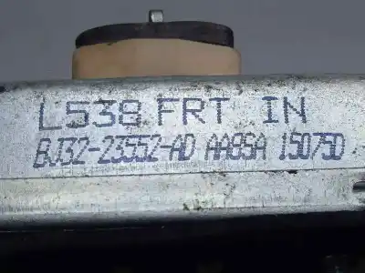 Автозапчастина б/у фільм дверей для land rover range rover evoque (l538) 2.2 d 4x4 посилання на oem iam bj3223552ad  