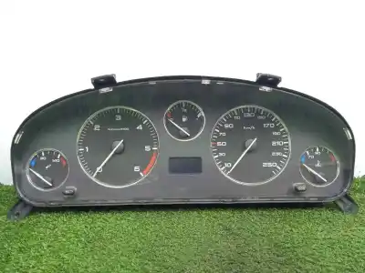 Second-hand car spare part Dashboard for PEUGEOT 406 BERLINA (S1/S2) 2.2 HDi FAP CAT OEM IAM references 9644231380 - 110080108018  