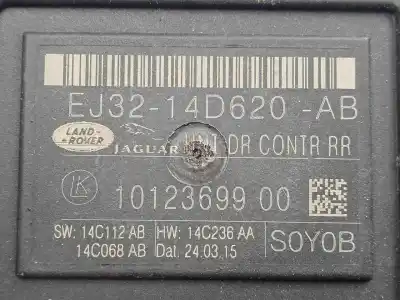 Second-hand car spare part electronic module for land rover range rover evoque (l538) 2.2 d 4x4 oem iam references ej3214d620ab - 1012369900  