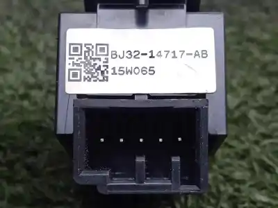 Автозапчастина б/у управління склонами заднє ліво для land rover range rover evoque (l538) 2.2 d 4x4 посилання на oem iam bj3214717ab  