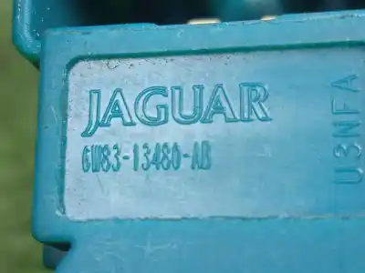 Second-hand car spare part sensor for land rover range rover evoque (l538) 2.2 d 4x4 oem iam references 6w8313480ab  