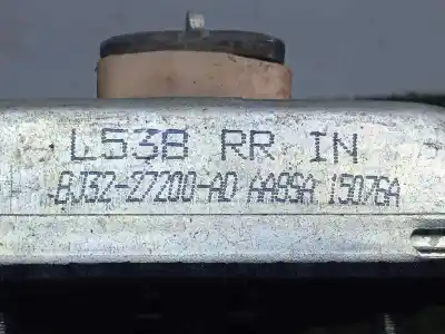 Автозапчастина б/у фільм дверей для land rover range rover evoque (l538) 2.2 d 4x4 посилання на oem iam bj3227200ad  