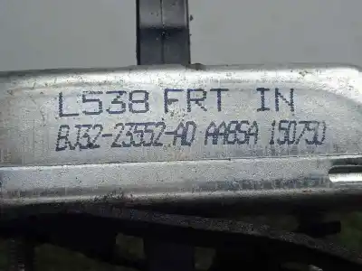 Автозапчасти б/у дверной фиксатор за land rover range rover evoque (l538) 2.2 d 4x4 ссылки oem iam bj3223552ad  