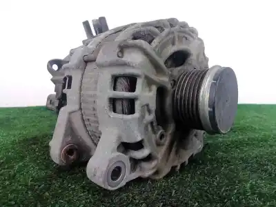 Second-hand car spare part alternator for land rover range rover evoque (l538) 2.2 d 4x4 oem iam references 0125812014 - ej3210300ac