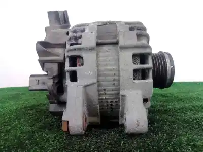 Автозапчастина б/у генератор для land rover range rover evoque (l538) 2.2 d 4x4 посилання на oem iam 0125812014 - ej3210300ac polea.embrague - 6.canales bosch - 215ah - 12v