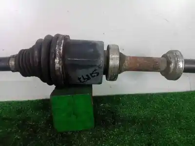 Second-hand car spare part front right transmission for land rover range rover evoque (l538) 2.2 d 4x4 oem iam references ej323b436cb l1030mm 