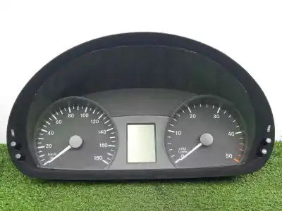 Second-hand car spare part DASHBOARD for MERCEDES-BENZ SPRINTERII COMBI (DESDE 01.06)  OEM IAM references A9069002200 - A9065422701 - A9069025100  