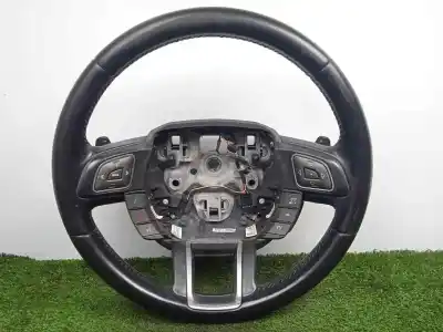 Second-hand car spare part steering wheel for land rover range rover evoque (l538) 2.2 d 4x4 oem iam references ej323f563 - ej323f563ka - 308453699w41 - 308453699