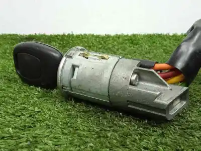 Автозапчастина б/у стартер для renault clio ii fase ii (b/cb0) 1.5 dci diesel 65 cv / 48 kw посилання на oem iam  4.cables 