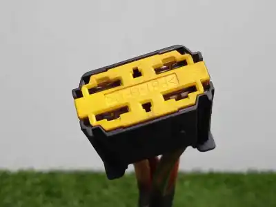 Автозапчастина б/у стартер для renault clio ii fase ii (b/cb0) 1.5 dci diesel 65 cv / 48 kw посилання на oem iam  4.cables 