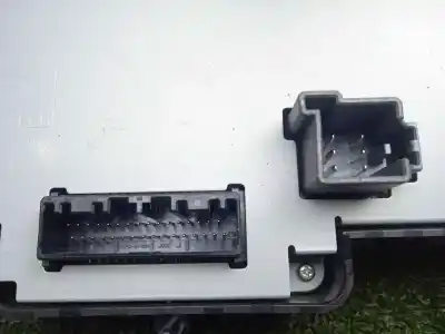 Second-hand car spare part climate control for land rover range rover evoque (l538) 2.2 d 4x4 oem iam references ej3214c239ac  