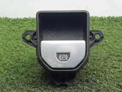 Second-hand car spare part handbrake lever for land rover range rover evoque (l538) 2.2 d 4x4 oem iam references bj3215k850 - bj3215k850ad