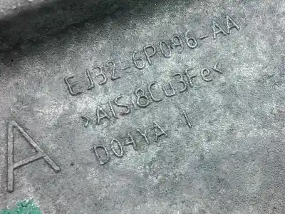 Second-hand car spare part right engine support for land rover range rover evoque (l538) 2.2 d 4x4 oem iam references ej326p096aa  