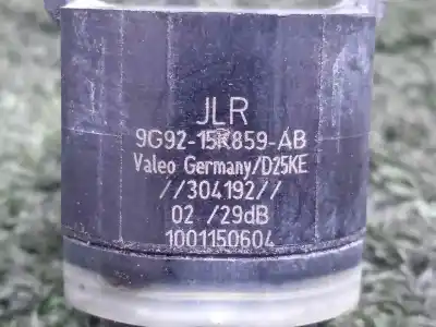 Автозапчастина б/у датчик парковки для land rover range rover evoque (l538) 2.2 d 4x4 посилання на oem iam 9g9215k859ab  