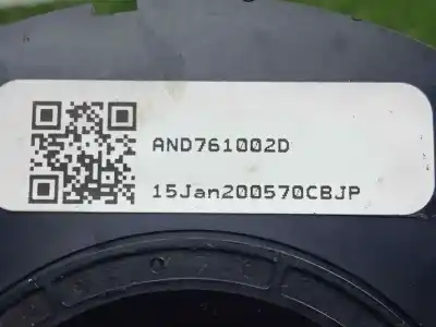 Second-hand car spare part sensor for land rover range rover evoque (l538) 2.2 d 4x4 oem iam references and761002d  