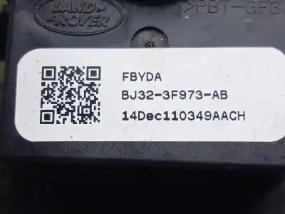 Автозапчасти б/у команда очистки за land rover range rover evoque (l538) 2.2 d 4x4 ссылки oem iam bj323f973ab  