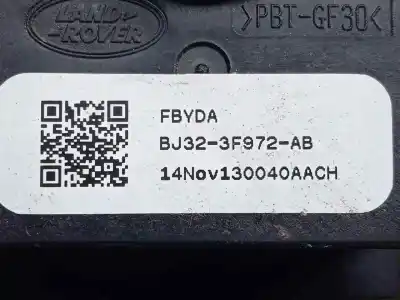 Автозапчасти б/у управление светом за land rover range rover evoque (l538) 2.2 d 4x4 ссылки oem iam bj323f972ab  