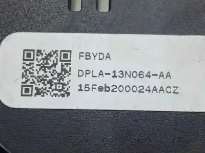 Автозапчастина б/у електронний модуль для land rover range rover evoque (l538) 2.2 d 4x4 посилання на oem iam dpla13n064aa  