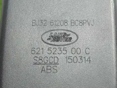 Автозапчасти б/у крюк для ремня передний правый за land rover range rover evoque (l538) 2.2 d 4x4 ссылки oem iam bj3261208bc8pvj - 621523500c  