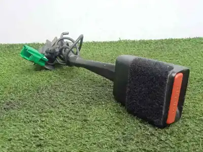 Second-hand car spare part left front seat belt buckle for land rover range rover evoque (l538) 2.2 d 4x4 oem iam references bj3261208bc8pvj - 621523500c