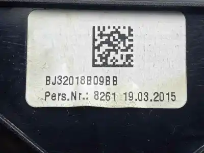 Автозапчасти б/у аэратор за land rover range rover evoque (l538) 2.2 d 4x4 ссылки oem iam bj32018b09bb  