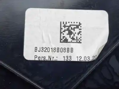 Автозапчастина б/у аератор для land rover range rover evoque (l538) 2.2 d 4x4 посилання на oem iam bj32018b08bb  