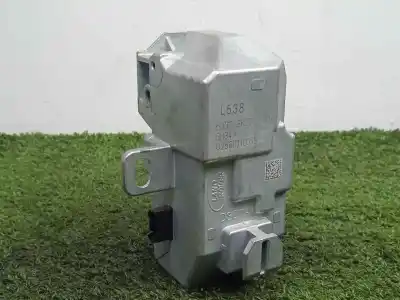 Second-hand car spare part anti-theft device for land rover range rover evoque (l538) 2.2 d 4x4 oem iam references bj323k772ad - 0256g110315