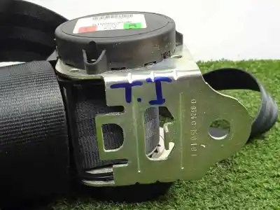 Second-hand car spare part rear left seat belt for land rover range rover evoque (l538) 2.2 d 4x4 oem iam references 618582300b  