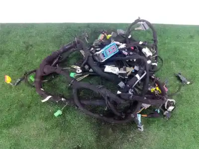 Second-hand car spare part wire for land rover range rover evoque (l538) 2.2 d 4x4 oem iam references ej3214401 - a50082741