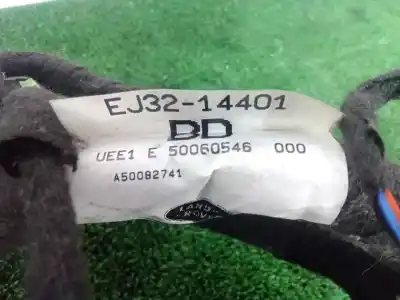Автозапчастина б/у дрот для land rover range rover evoque (l538) 2.2 d 4x4 посилання на oem iam ej3214401 - a50082741  