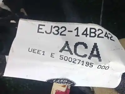 Автозапчастина б/у дрот для land rover range rover evoque (l538) 2.2 d 4x4 посилання на oem iam ej3214401 - a50082741  