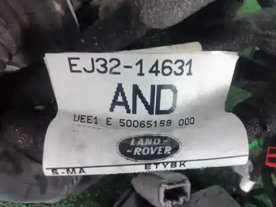 Second-hand car spare part wire for land rover range rover evoque (l538) 2.2 d 4x4 oem iam references ej3214631  