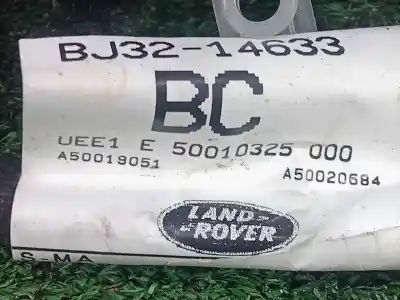 Second-hand car spare part wire for land rover range rover evoque (l538) 2.2 d 4x4 oem iam references bj3214633 - a50019051 - a50020684  