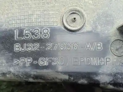 Автозапчастина б/у зовнішній пливний колпак для land rover range rover evoque (l538) 2.2 d 4x4 посилання на oem iam bj3227936ab  